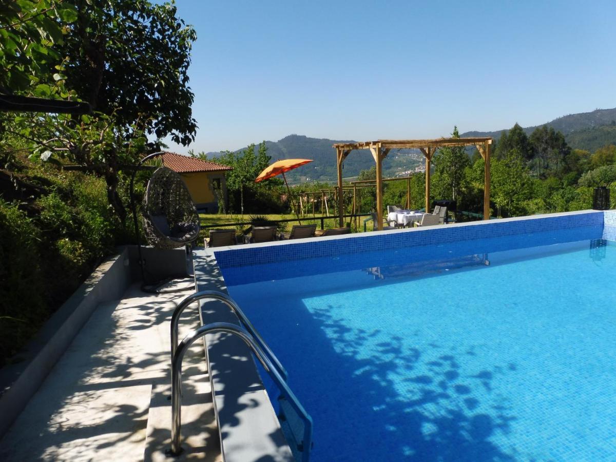 Quinta Da Tapada Διαμέρισμα Longos Εξωτερικό φωτογραφία