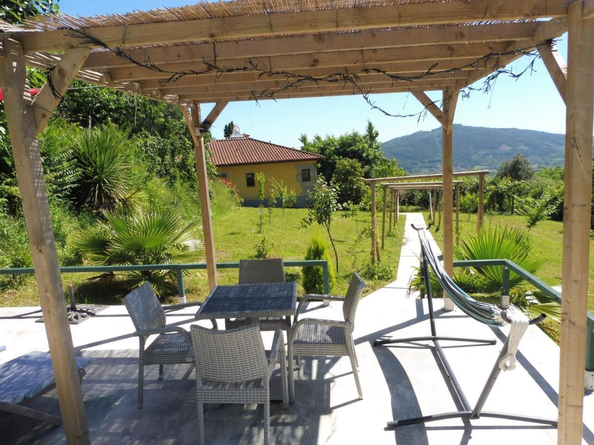 Quinta Da Tapada Διαμέρισμα Longos Εξωτερικό φωτογραφία