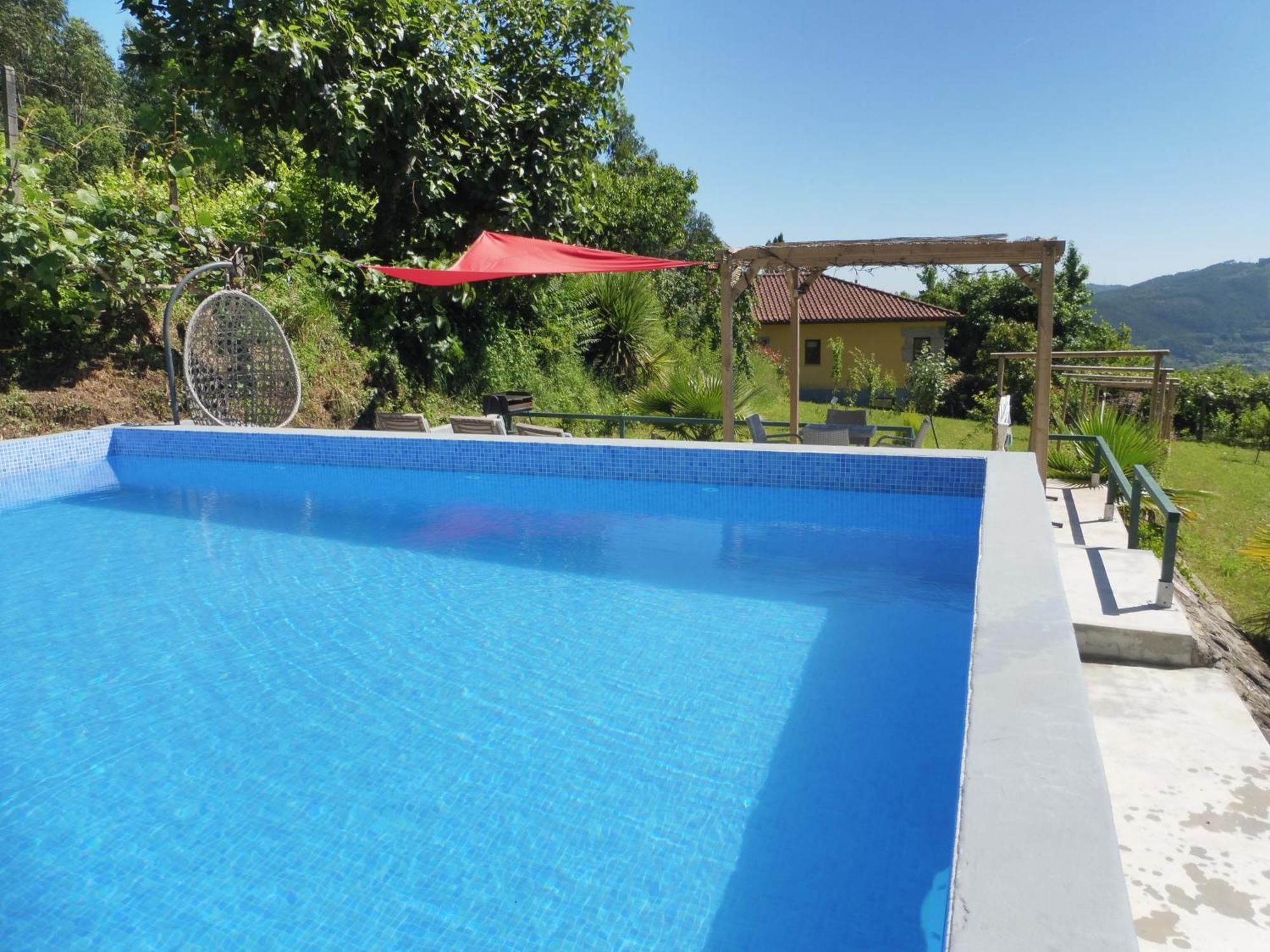 Quinta Da Tapada Διαμέρισμα Longos Εξωτερικό φωτογραφία