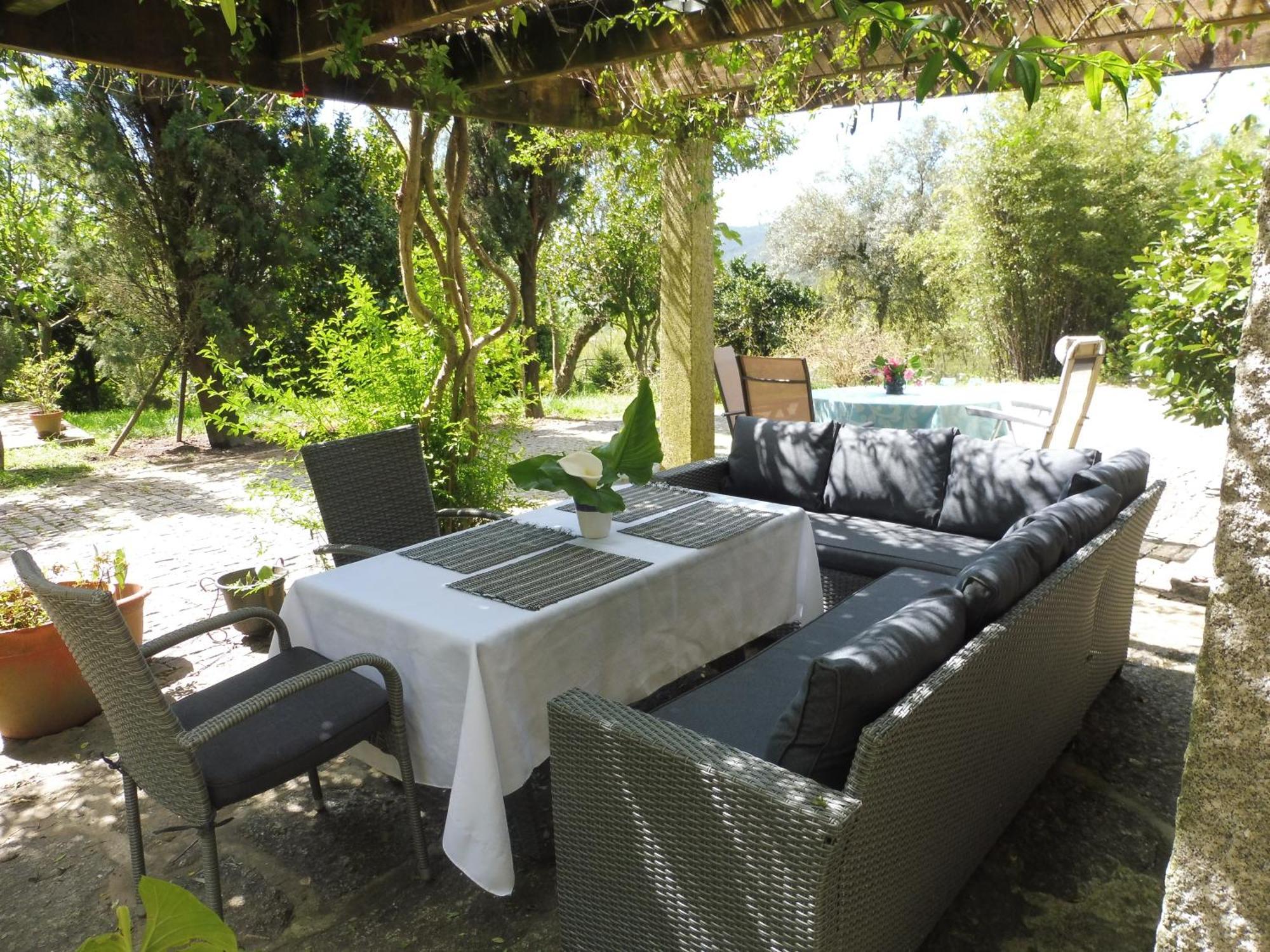 Quinta Da Tapada Διαμέρισμα Longos Εξωτερικό φωτογραφία