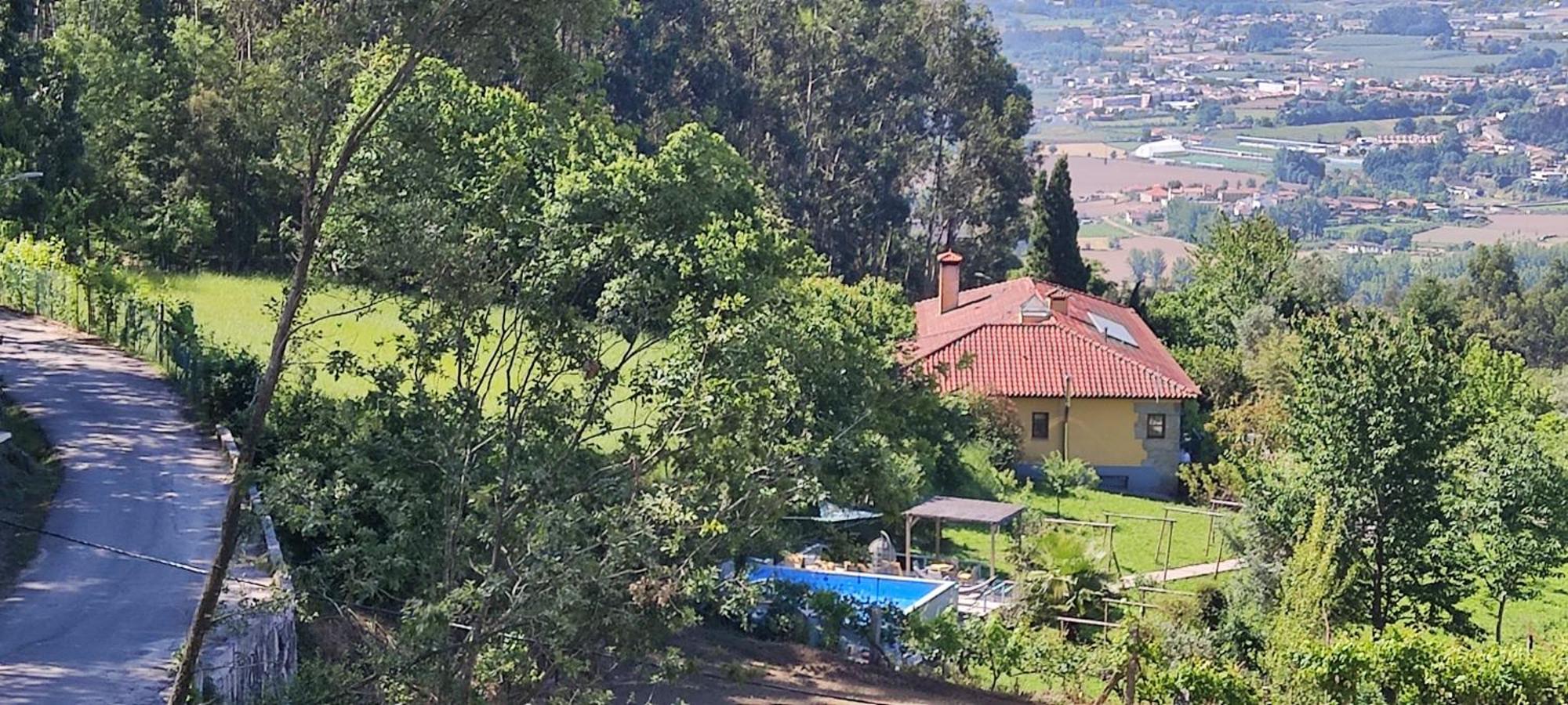 Quinta Da Tapada Διαμέρισμα Longos Εξωτερικό φωτογραφία