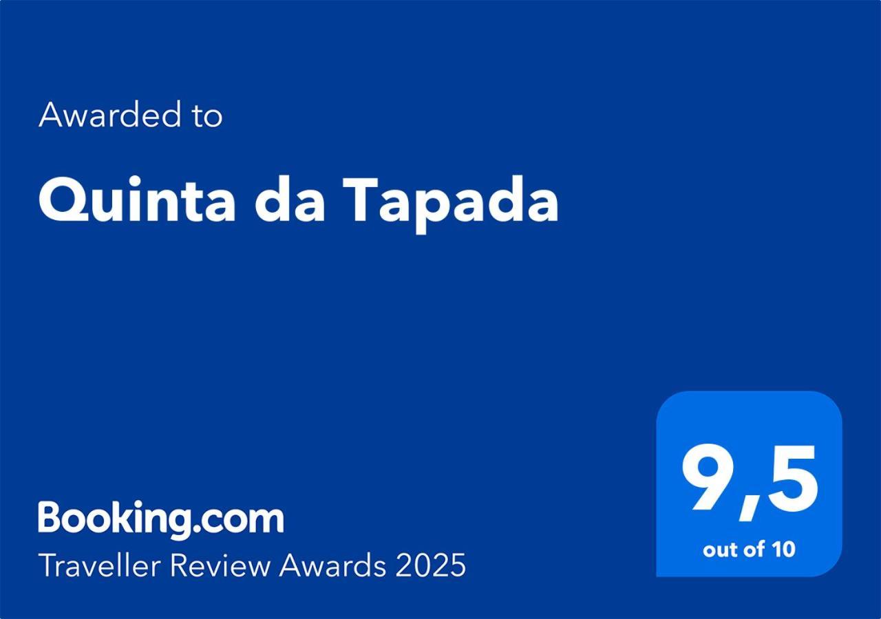Quinta Da Tapada Διαμέρισμα Longos Εξωτερικό φωτογραφία