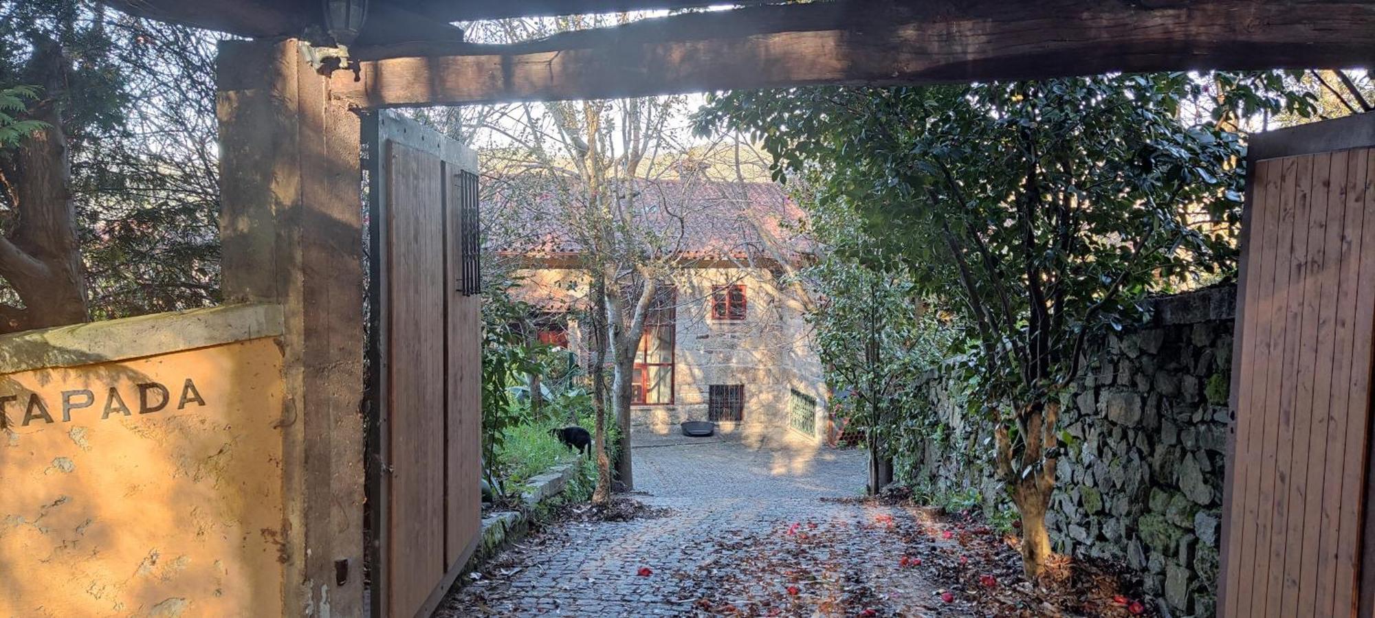 Quinta Da Tapada Διαμέρισμα Longos Εξωτερικό φωτογραφία