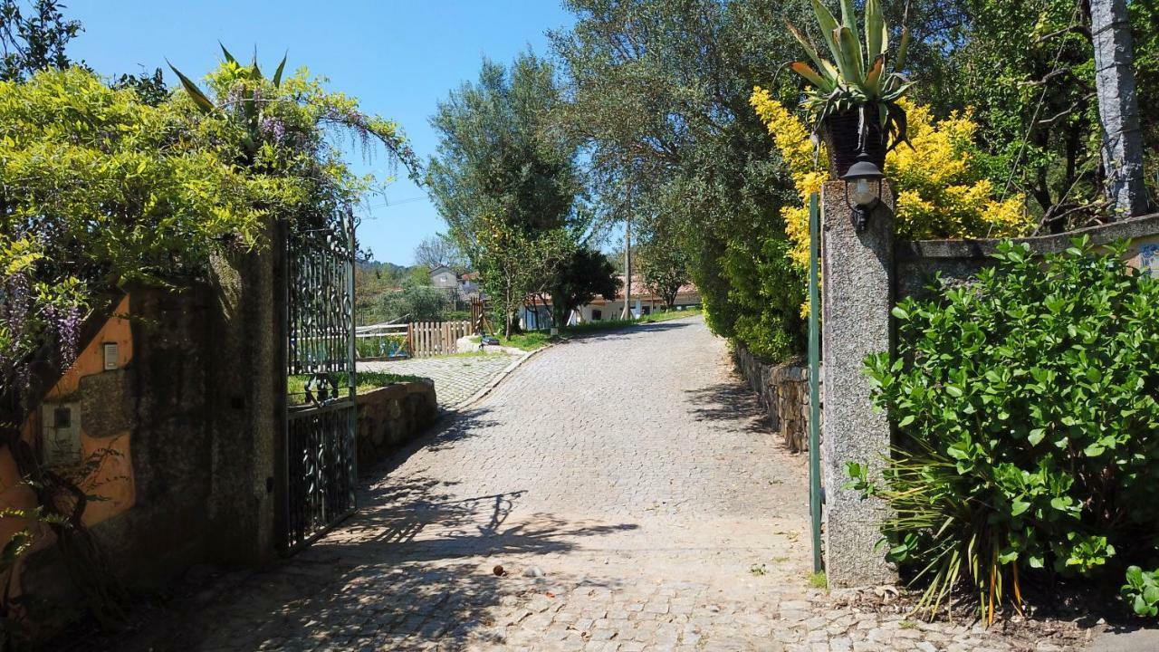 Quinta Da Tapada Διαμέρισμα Longos Εξωτερικό φωτογραφία